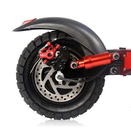 Электросамокат i-Scooty M-4 (1000W, 18Ah), мощный складной электросамокат с сиденьем и амортизацией - фото 5