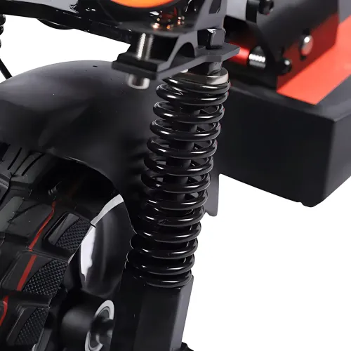 Электросамокат i-Scooty M-4 (1000W, 18Ah), мощный складной электросамокат с сиденьем и амортизацией - фото 6