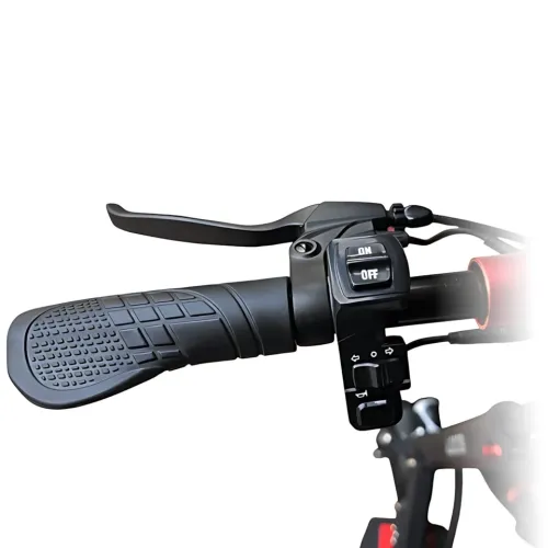 Электросамокат i-Scooty M-4 (1000W, 18Ah), мощный складной электросамокат с сиденьем и амортизацией - фото 9