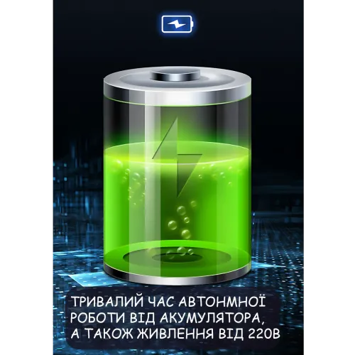 Акустическая колонка ZXX-7272 600 Вт, портативная караоке система 15, Bluetooth, TWS, FM, LED, микрофон, эквалайзер, на колесиках - фото 7