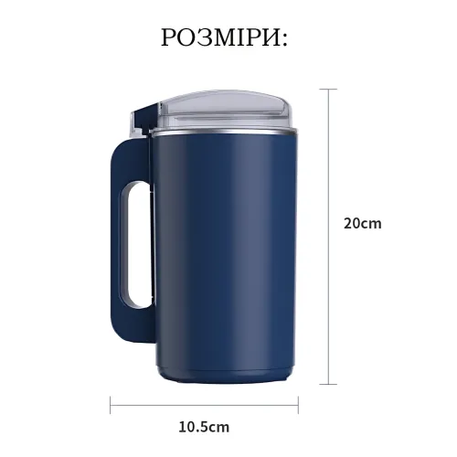 Электрическая кофемолка Zepline ZP-00371, 500 Вт, роторный измельчитель для кофе, специй и орехов, корпус из нержавеющей стали - фото 9